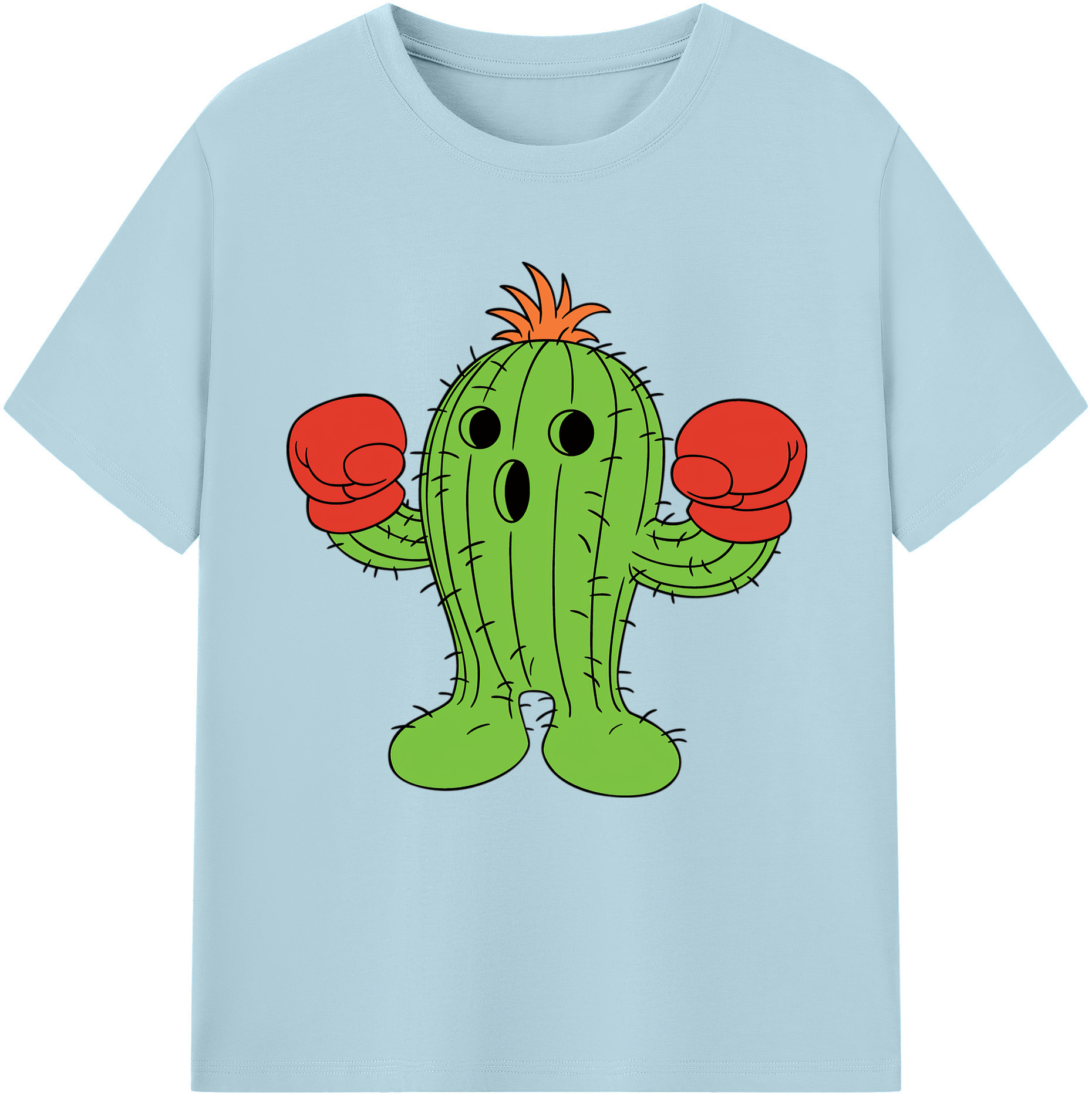 （画像用） Digimon デジタルモンスター/デジモン 綿100％半袖Tシャツ（フロントプリント）